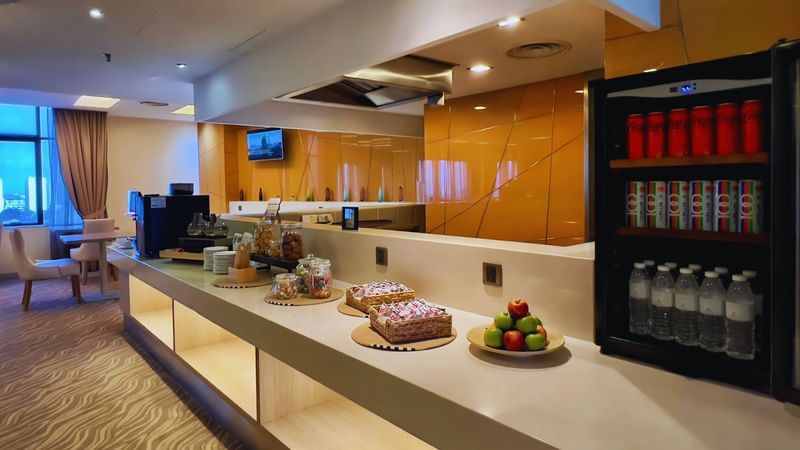 Executive Lounge