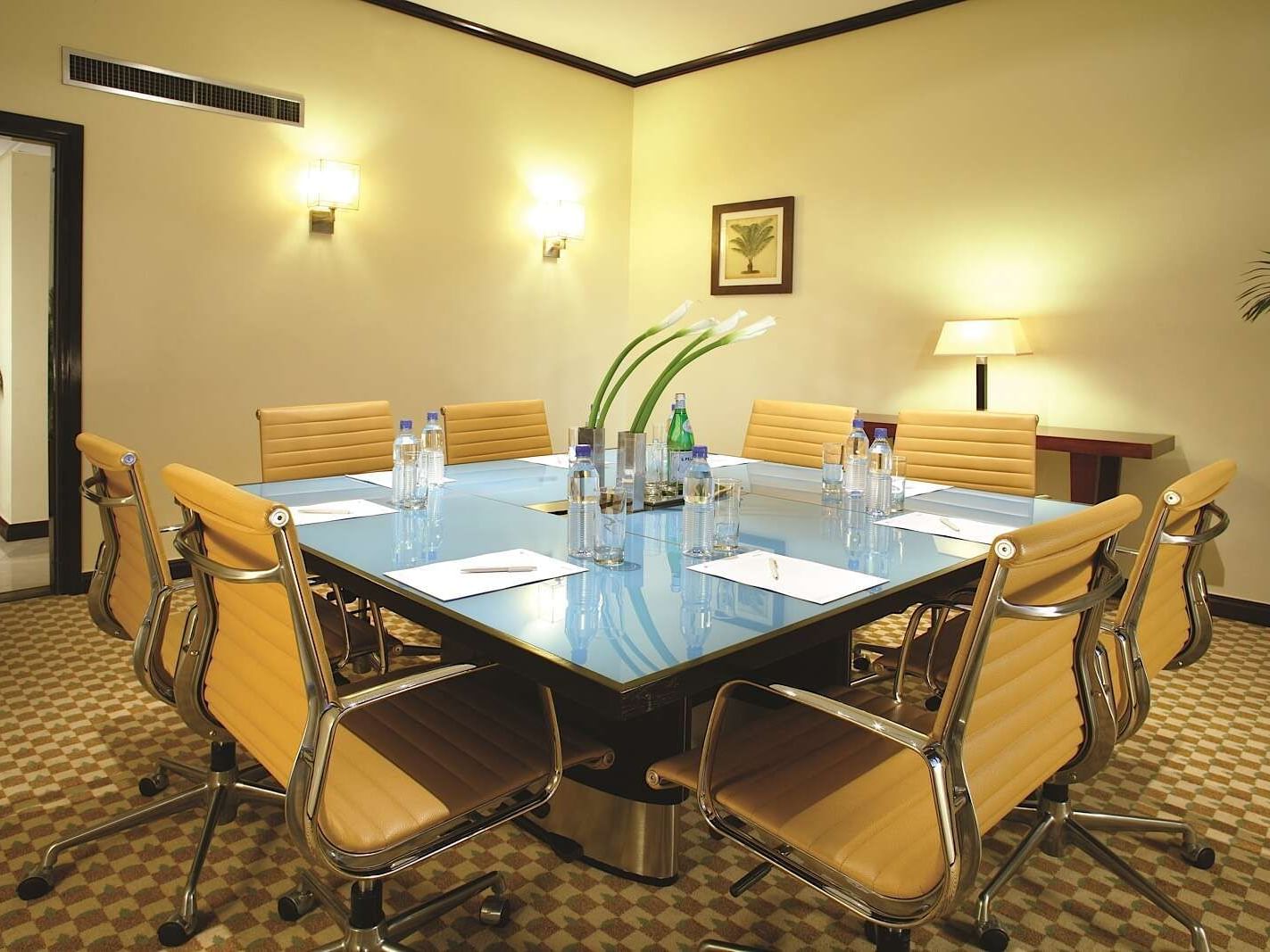7th floor Executive board room at Dar Es Saalam Serena Hotel
