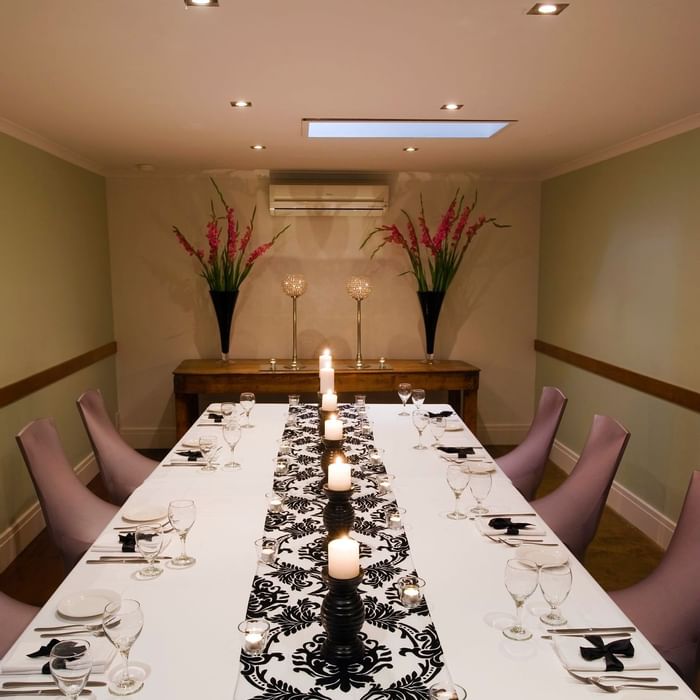 Meetings at Mercure Gerringoing hotel