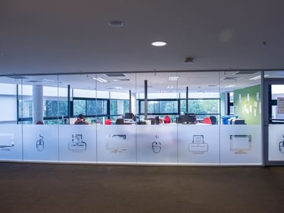 UniLodge @ ANU – Lena Karmel Lodge_Level 1 Computer Lab