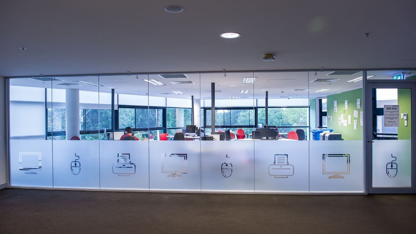 UniLodge @ ANU – Lena Karmel Lodge_Level 1 Computer Lab