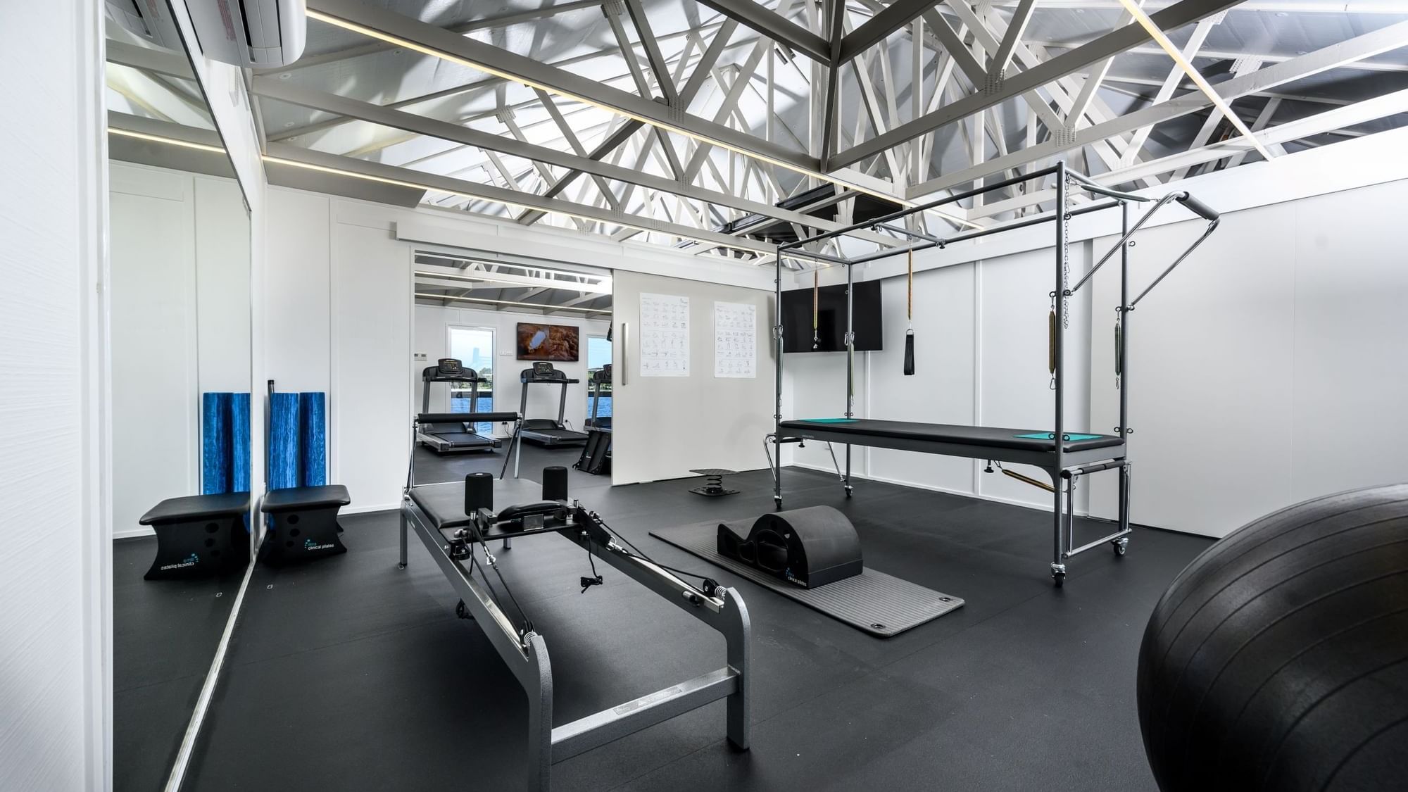 Novotel Sunshine Coast Resort Pilates Studio