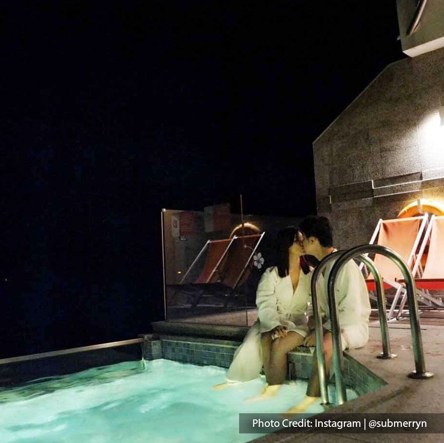 Romantic Time with Partner at Lexis Hotels and Resorts
