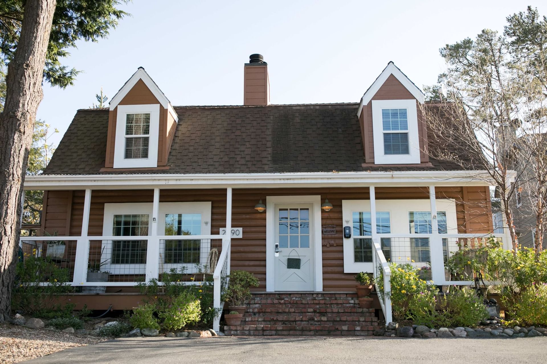Cambria Hotels Near Moonstone Beach Cambria Pines Lodge
