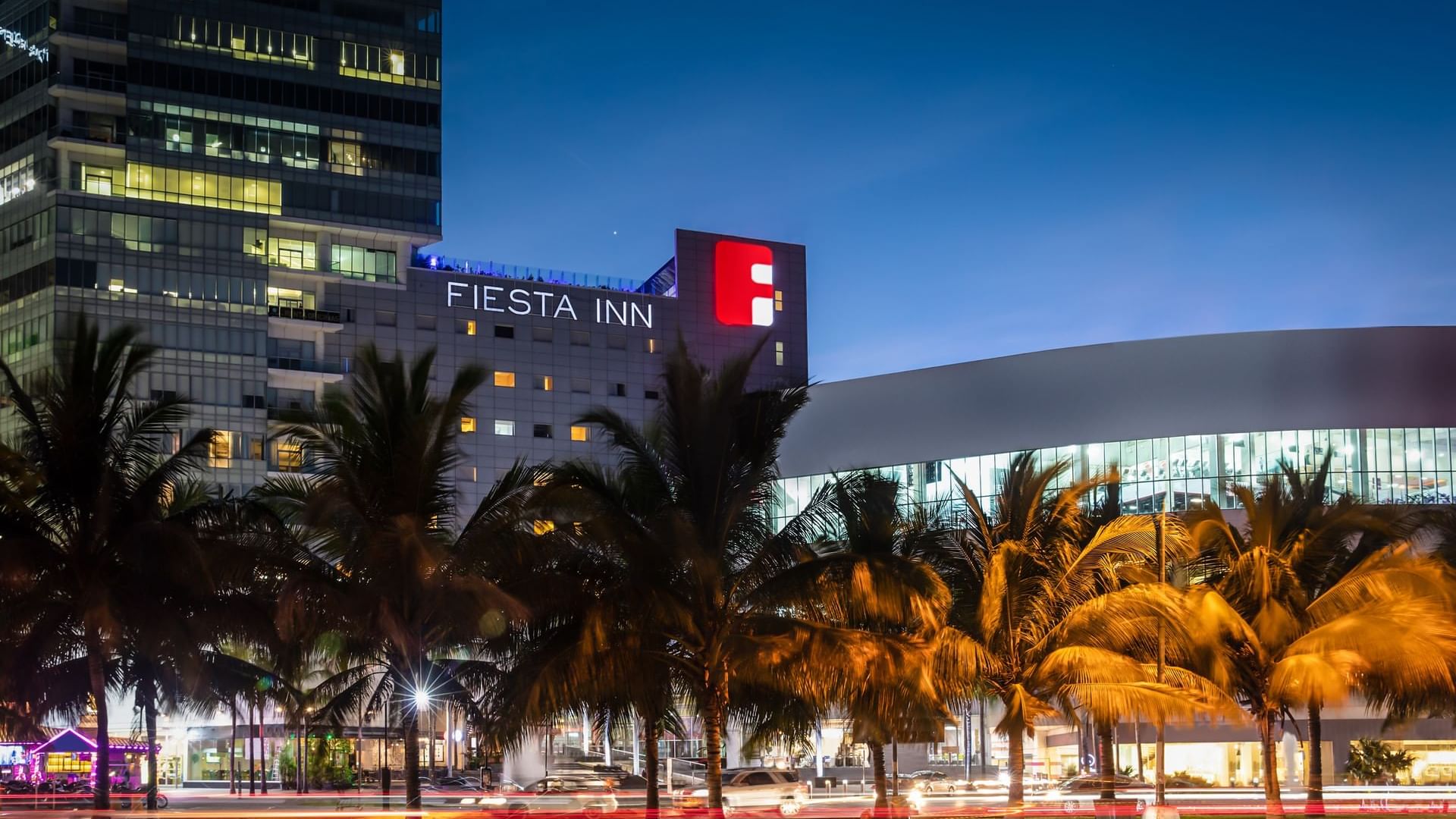 Galería | Fiesta Inn Cancún Las Américas