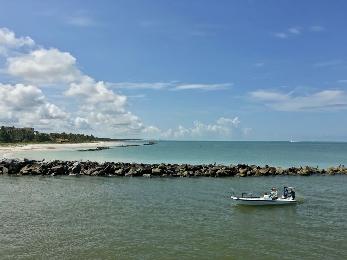 Keewaydin Island Innovation Hotel Naples FL