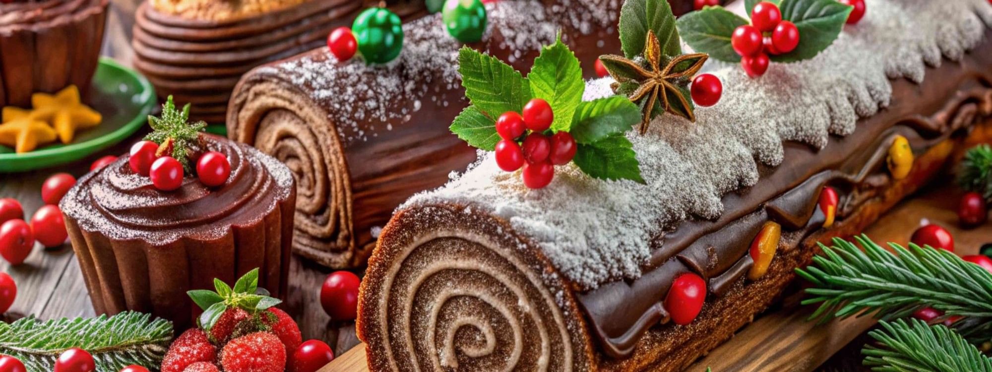 Christmas Buffet Lunch