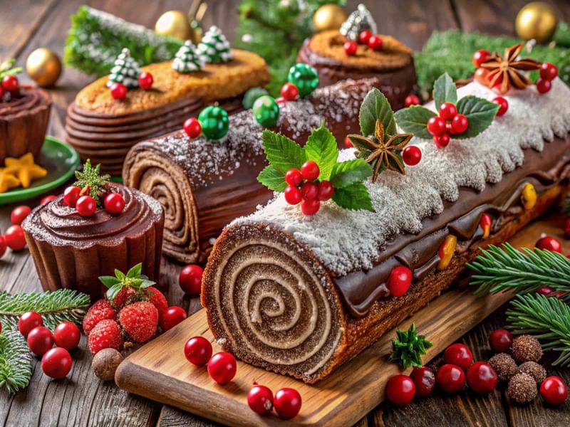 Christmas Buffet Lunch Pullman Melbourne on the Park