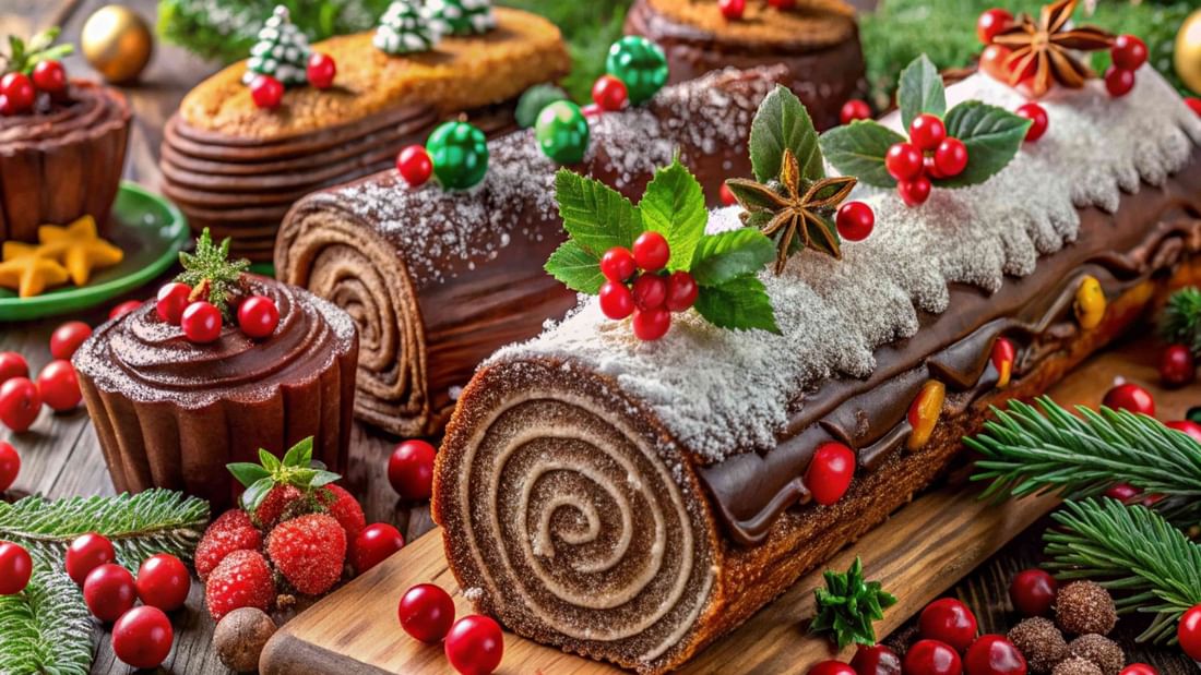 Christmas Buffet Lunch 