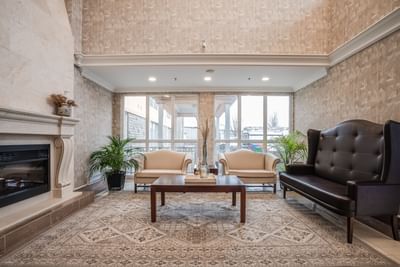 Monte Carlo Inn Barrie Hotel Suite Lobby 