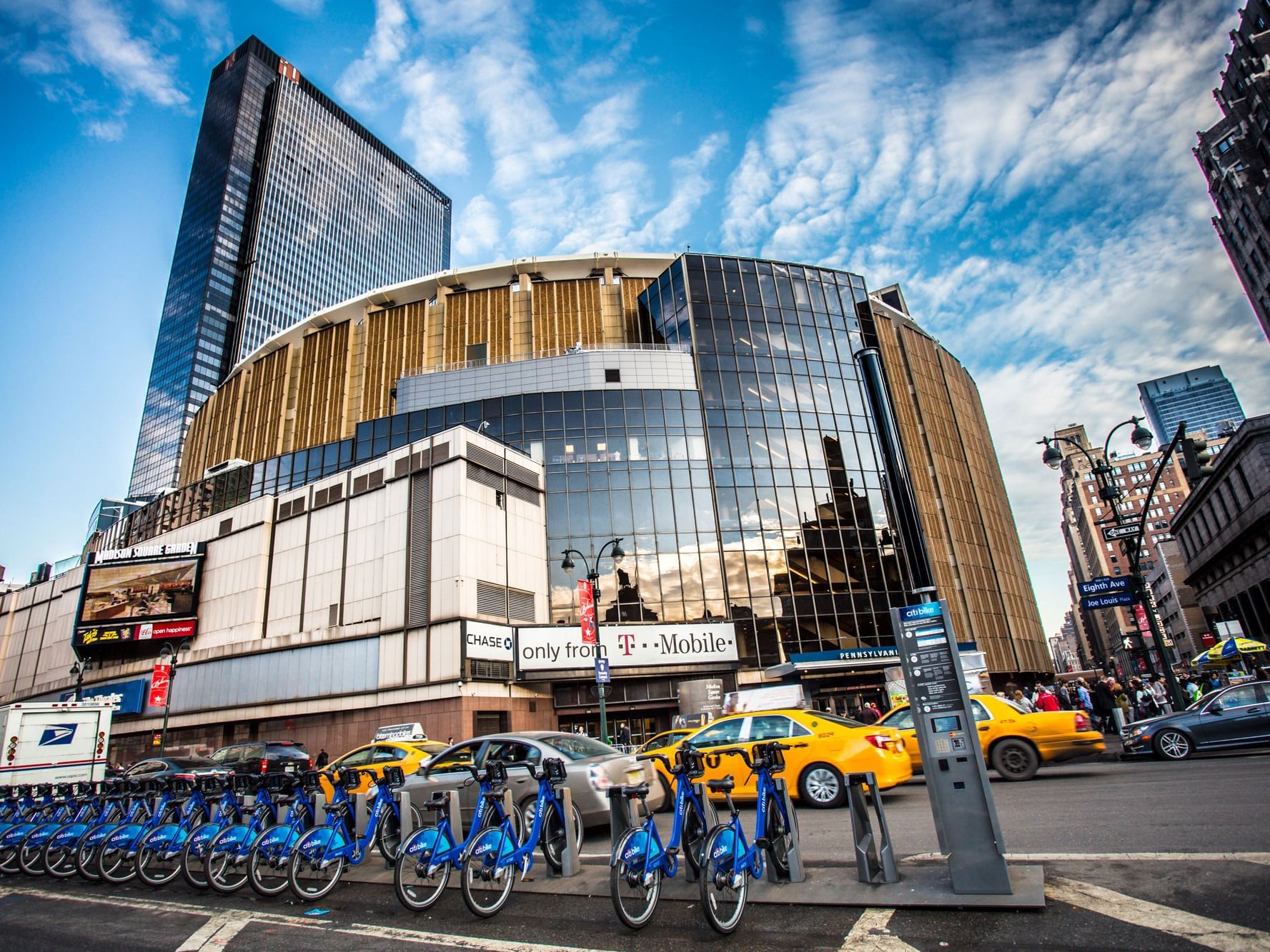 Madison Square Garden