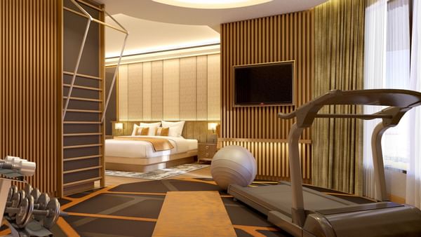 Wellness Suite at Sunway Resort Hotel & Spa