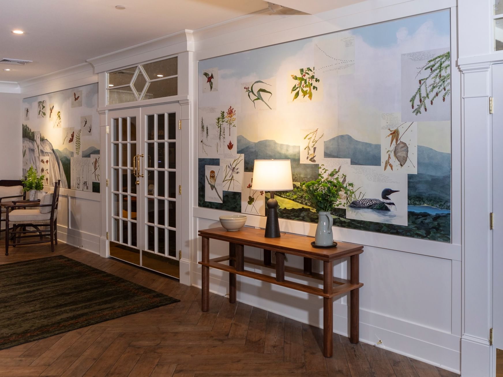 lobby