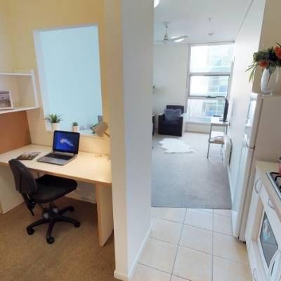 1 Bedroom Twin Share Apartment