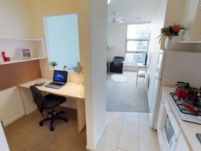 1 Bedroom Twin Share Apartment