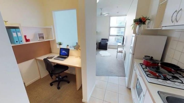 1 Bedroom Twin Share Apartment
