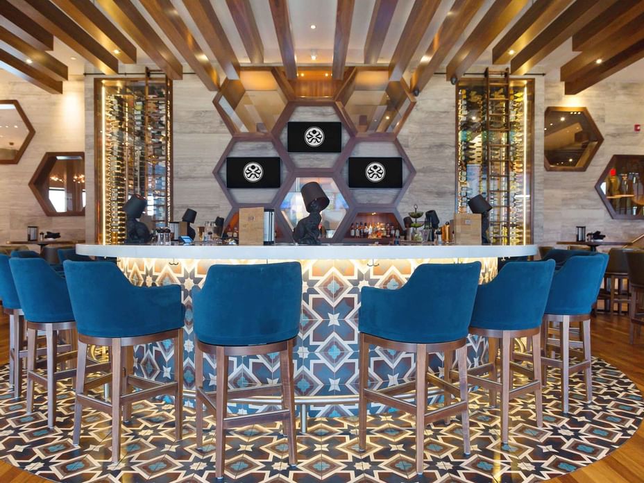 Chop Steakhouse & Bar Sandman Signature Calgary Airport