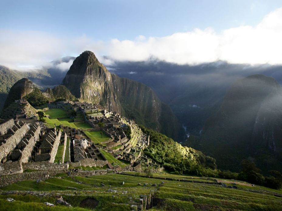 Templo de las tres ventanas
