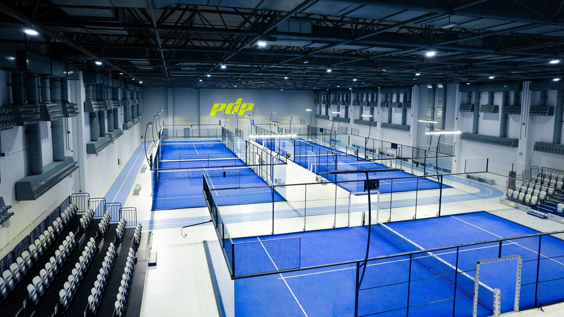 Pala De Padel - The Regency Hotel Kuwait