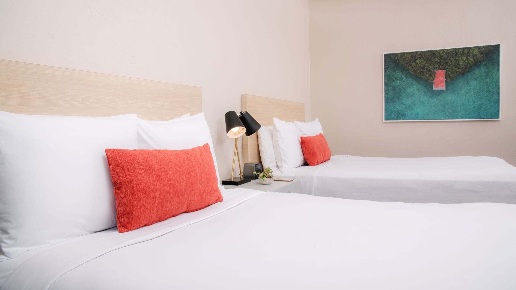 Double Bed