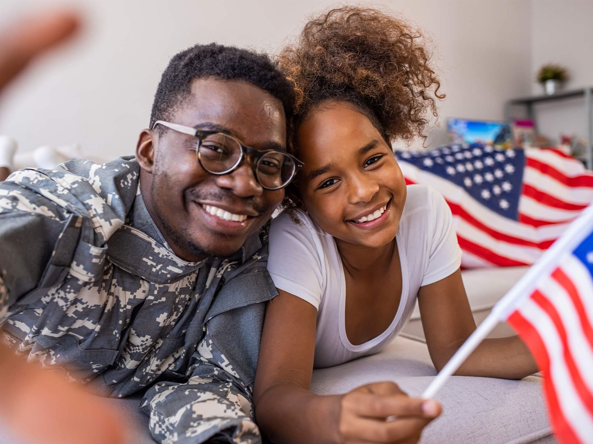 Military and First Responders