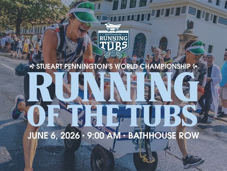 World Championship Running of the Tubs