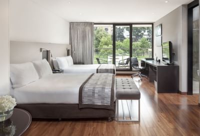 Double Bed Standard Room