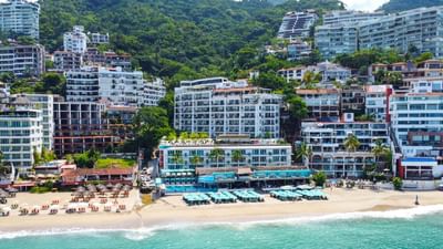 Exterior de Almar Resort Luxury LGBT