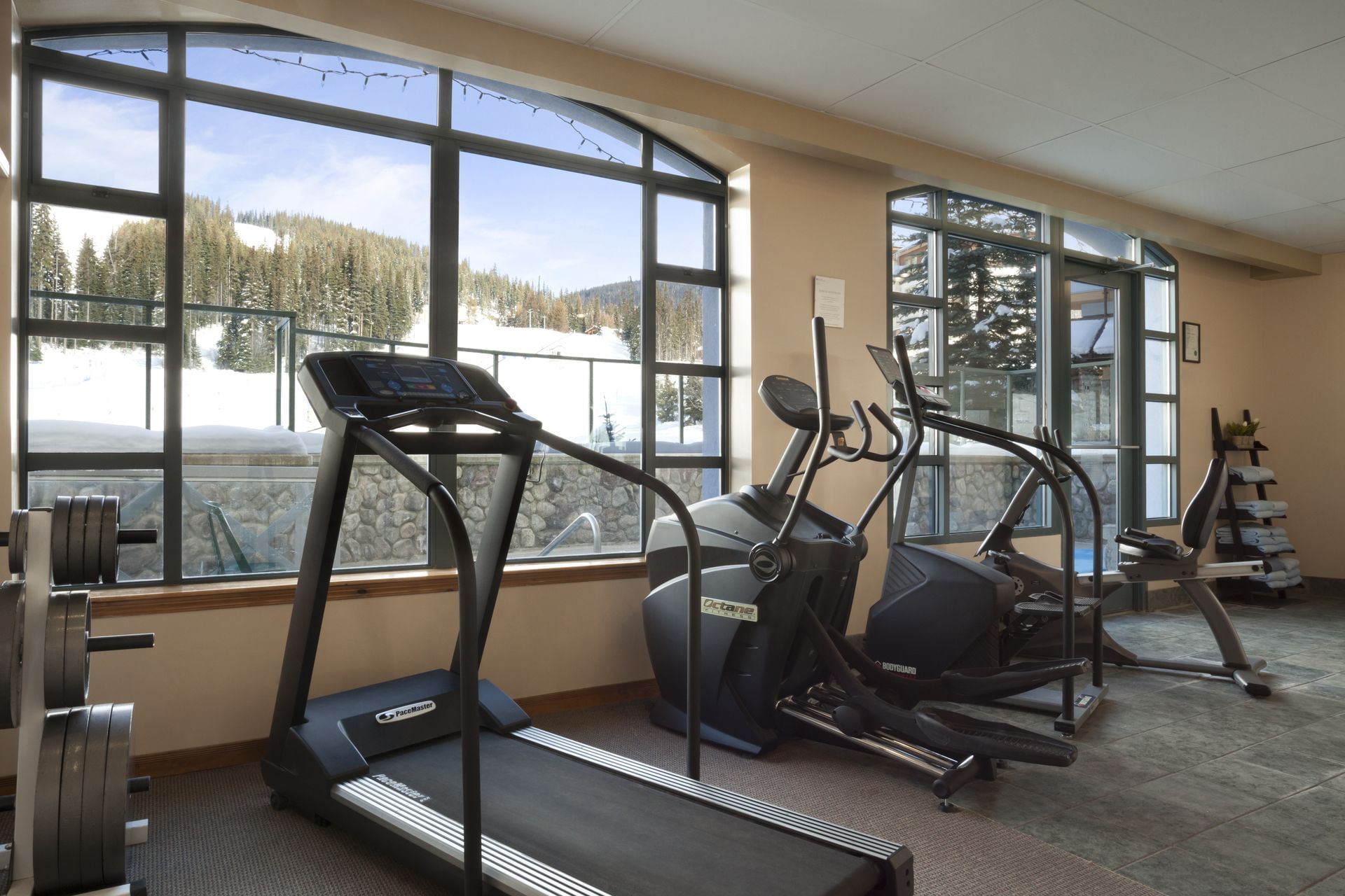 Coast Sundance Lodge - Fitness