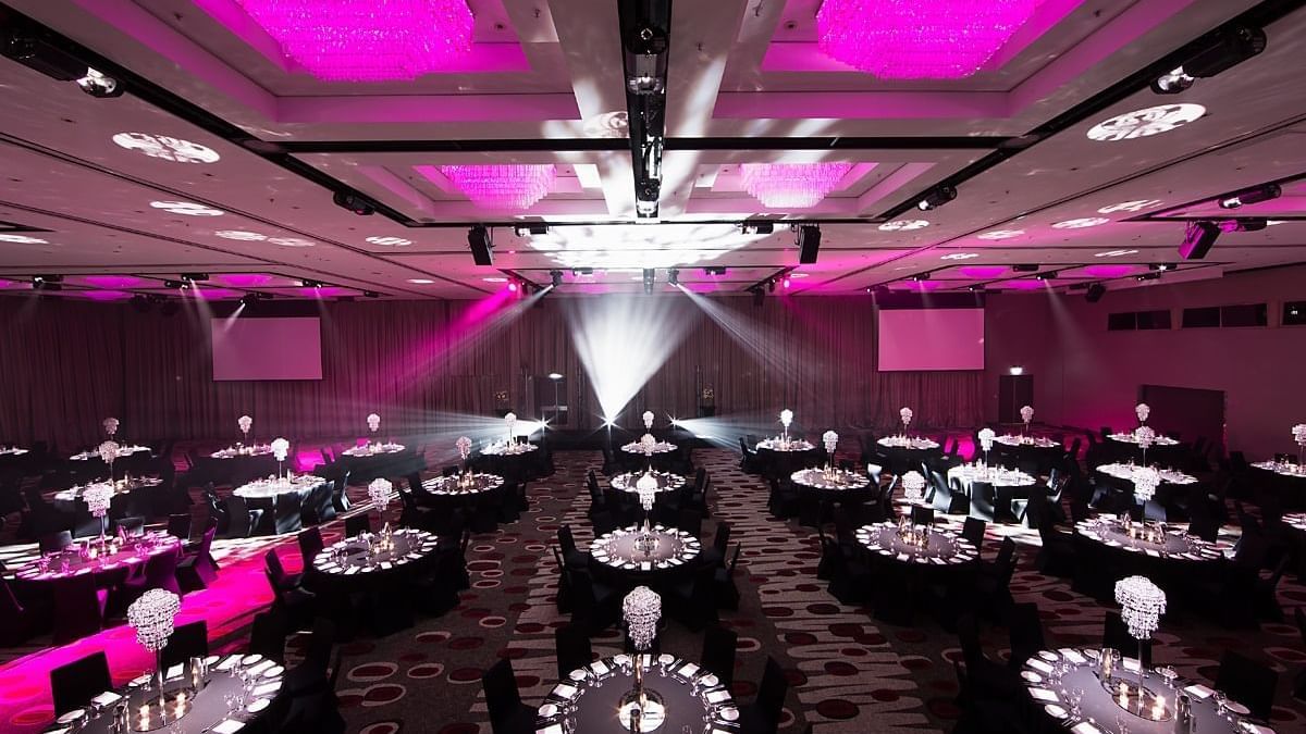 Weddings at Pullman albert park