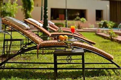 Vue AZALAI Grand Hôtel