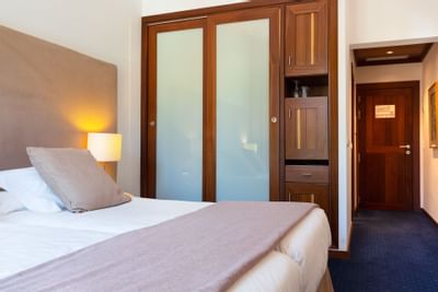 Entspannend sauber bequem elegantes Licht - Superior Room