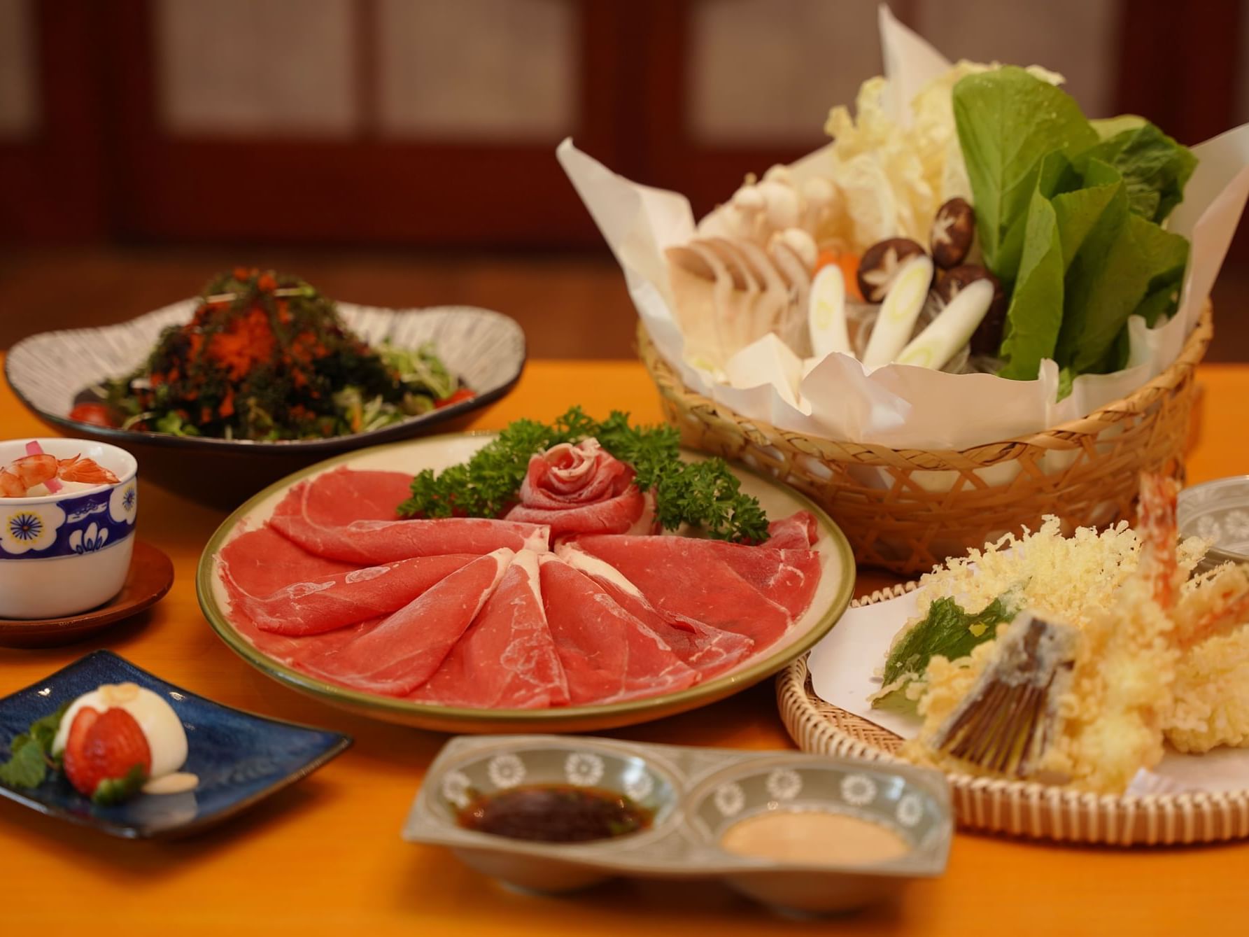 kami-nabe-unique-japanese-paper-hotpot-hotel-deals-in-hanoi-daewoo