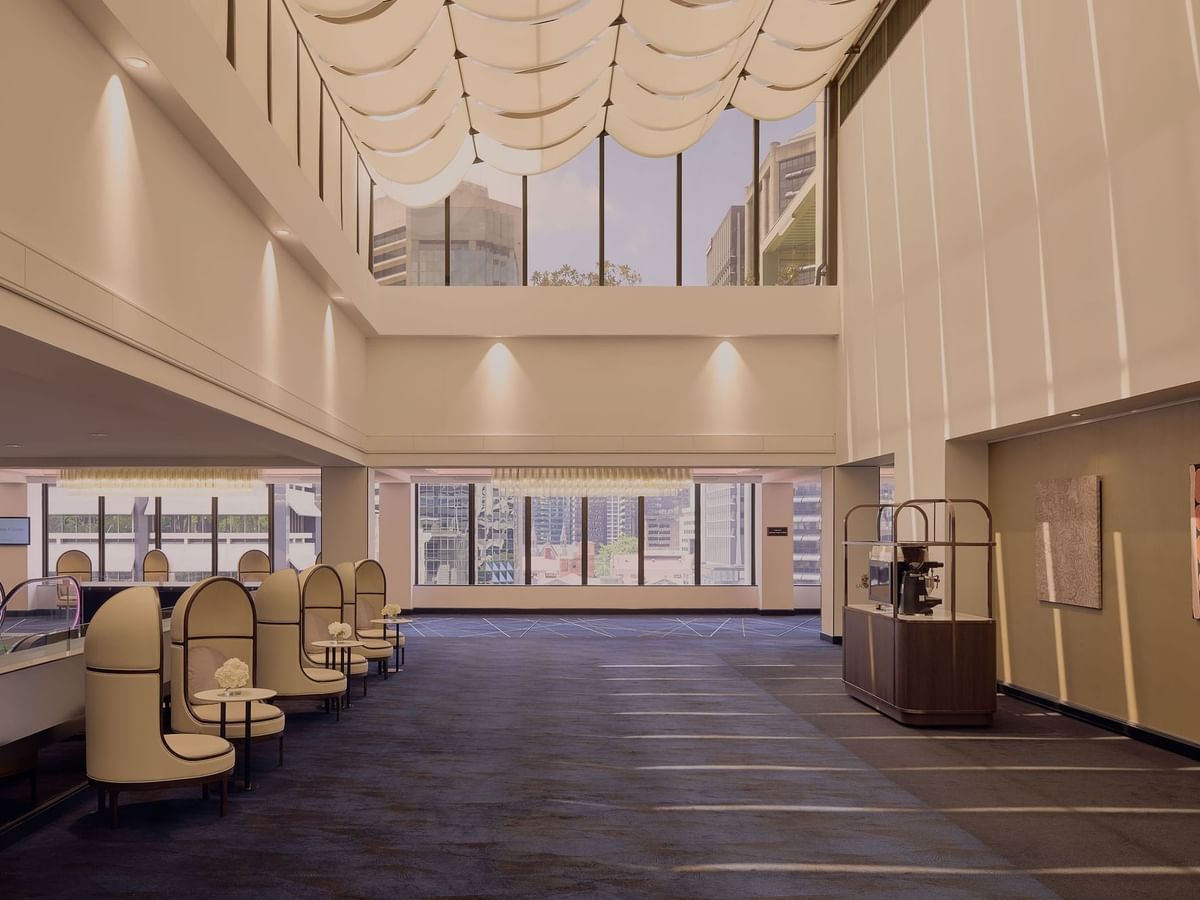 Registration Lobby