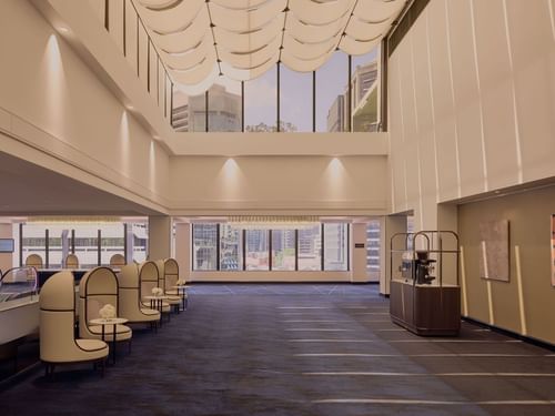 Registration Lobby