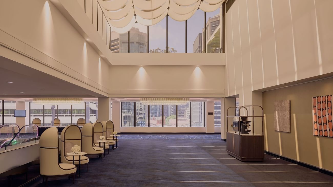 Registration Lobby