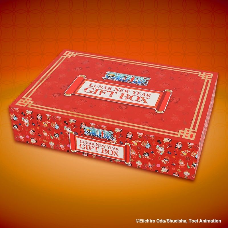 ワンピースより、旧正月おめでとうございます | ホテルプロモーション