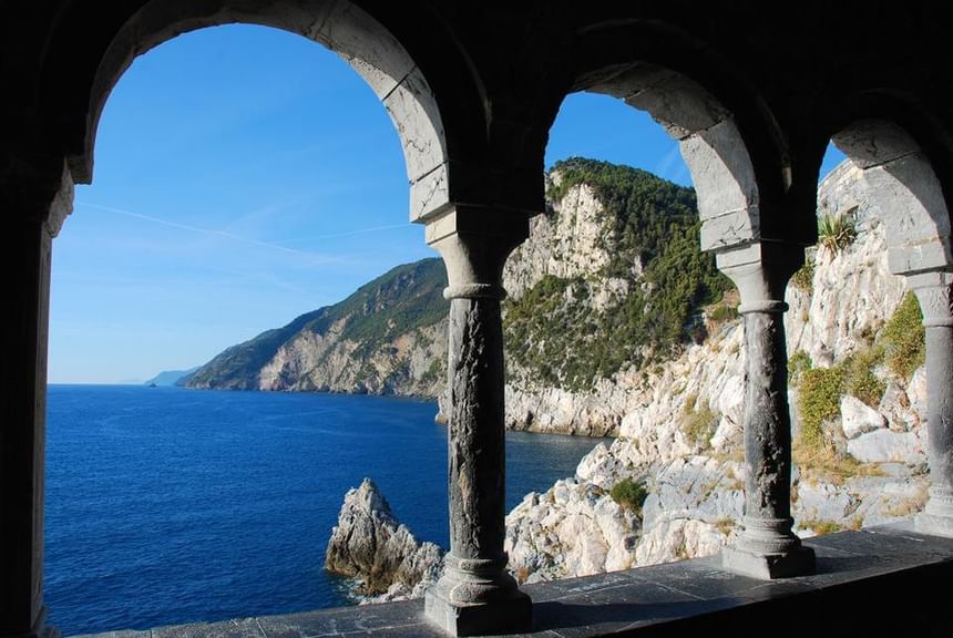 finestre portovenere