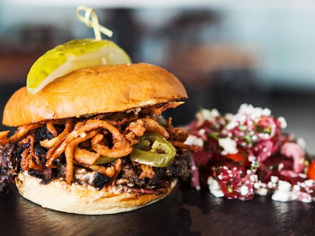 The Polite Pig at Disney Springs