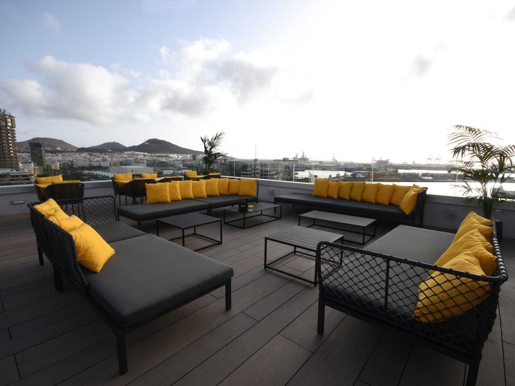 Ibex Bar