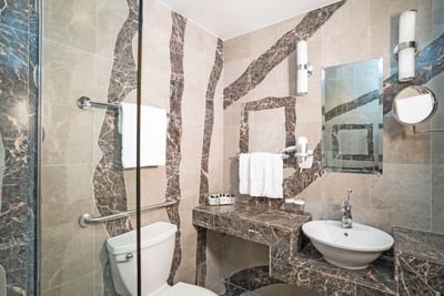Premium Suite Bathroom
