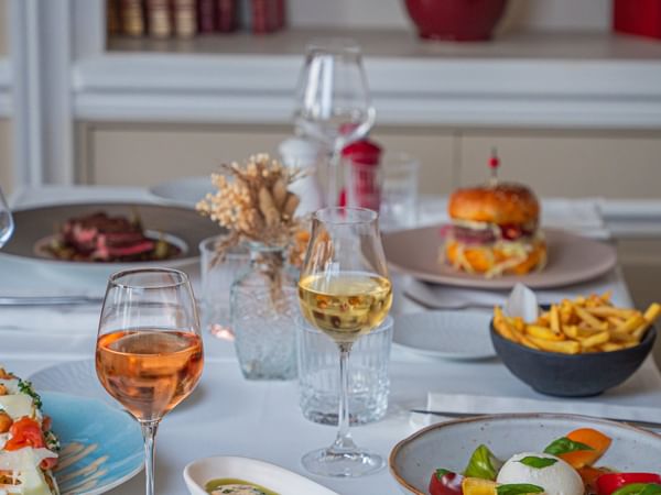 Summer Menu