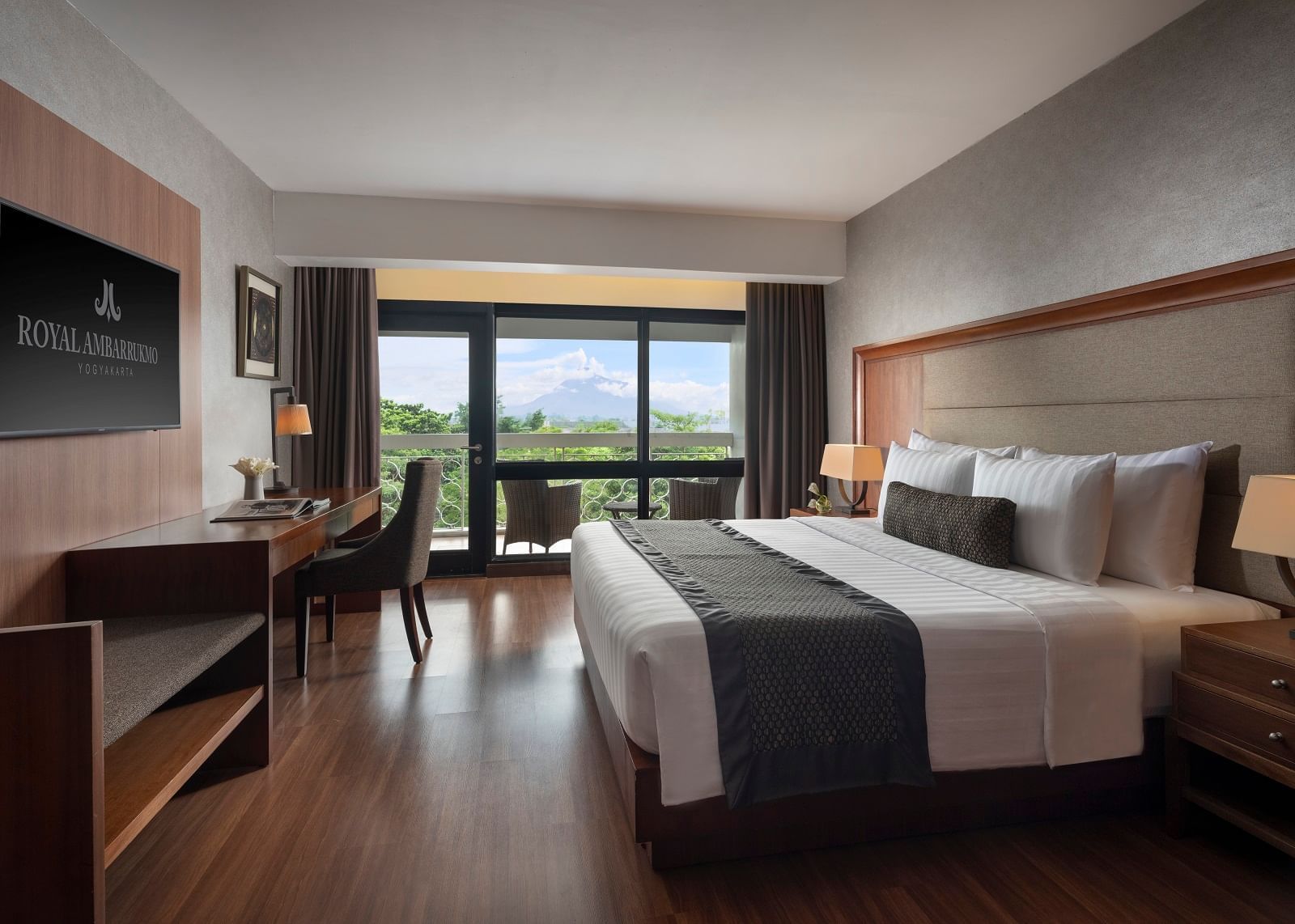 King David Jerusalem Hotel | Rooms & Suites | Dan Hotels Israel