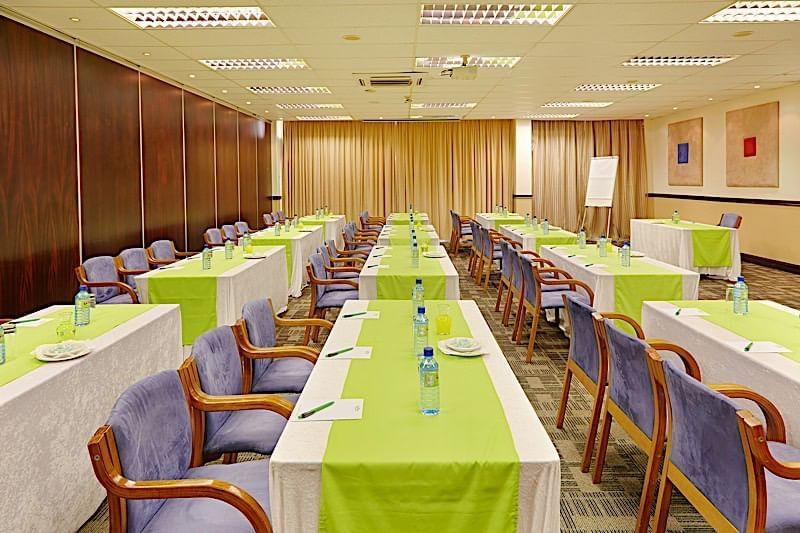 Oceanic Property Conference Room