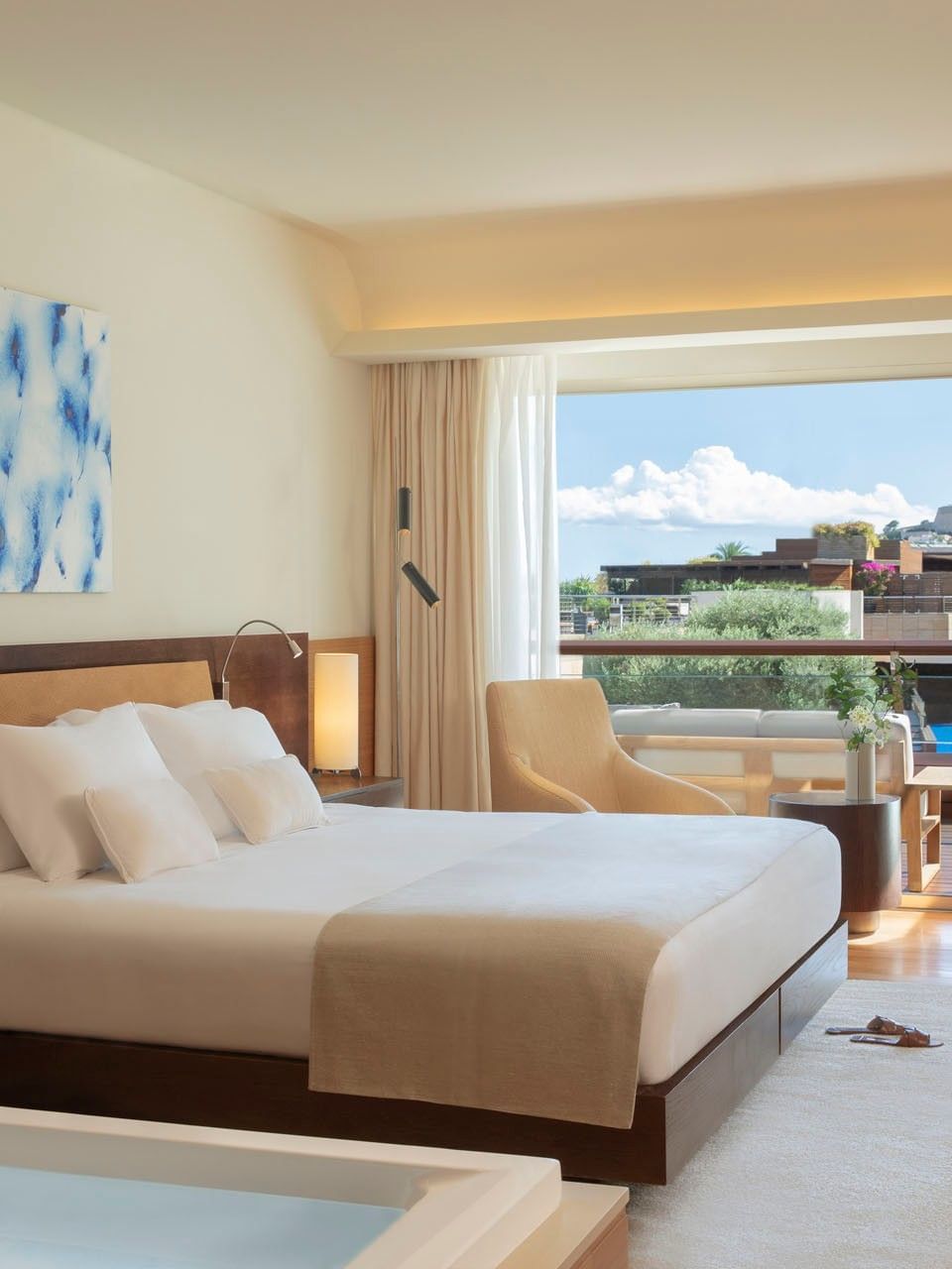 Junior-Suite im Ibiza Gran Hotel