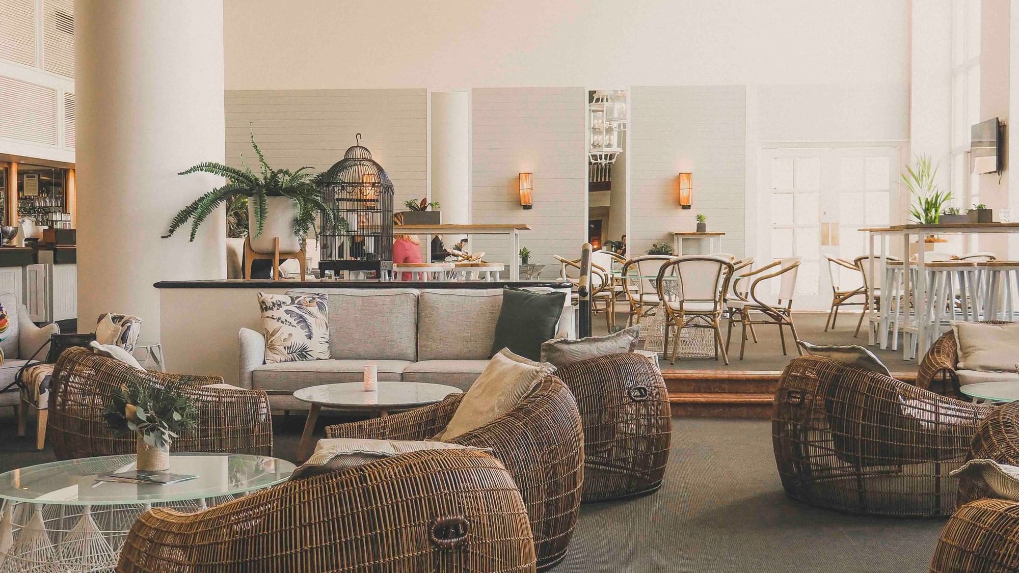 Restaurants at Pullman Cairns International