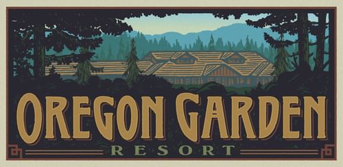 Oregon Garden Resort Logo