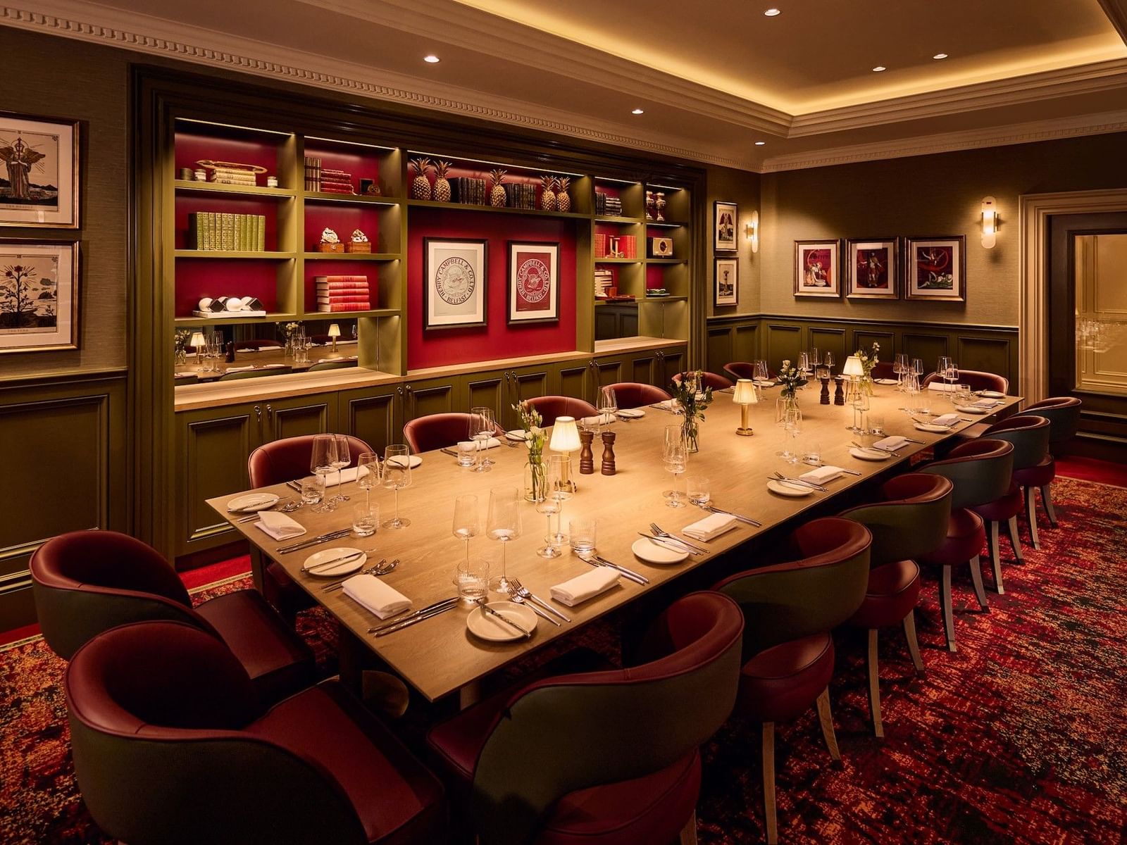 Occasions at The Bedford Hotel Belfast