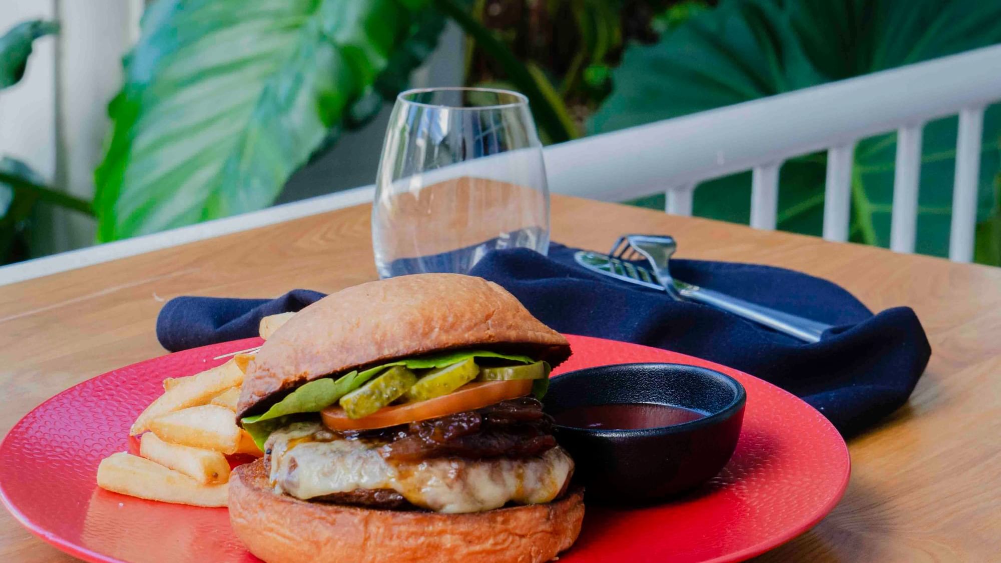 Dining Options at Pullman Cairns International
