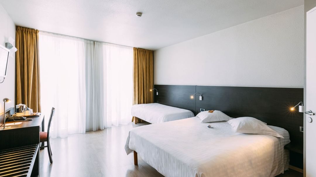 Triple Deluxe Room